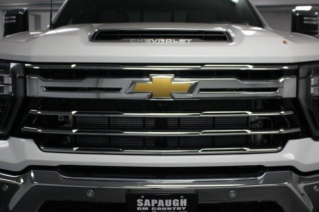 new 2025 Chevrolet Silverado 2500 car, priced at $79,070