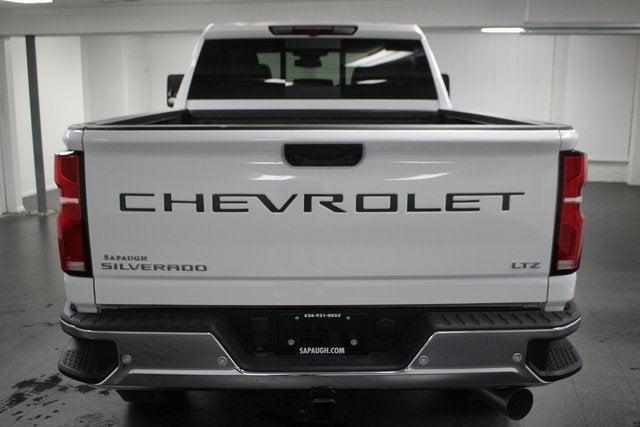 new 2025 Chevrolet Silverado 2500 car, priced at $79,070