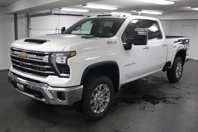 new 2025 Chevrolet Silverado 2500 car, priced at $79,070