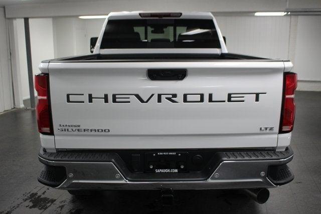 new 2025 Chevrolet Silverado 2500 car, priced at $79,070