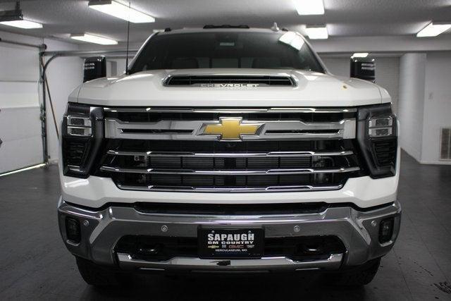 new 2025 Chevrolet Silverado 2500 car, priced at $79,070