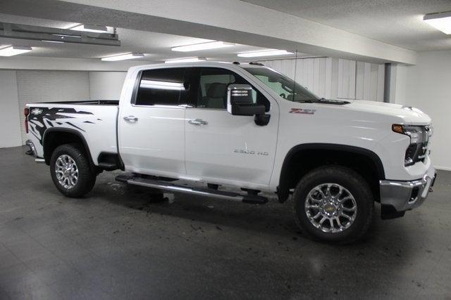 new 2025 Chevrolet Silverado 2500 car, priced at $79,070