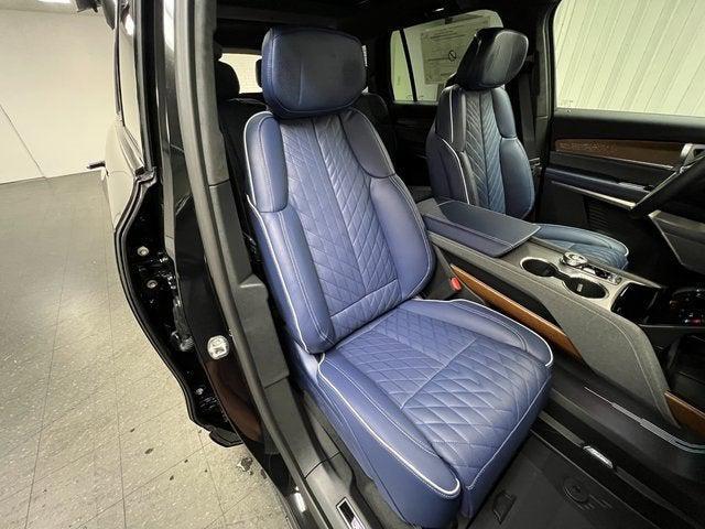new 2026 Cadillac VISTIQ car, priced at $93,758