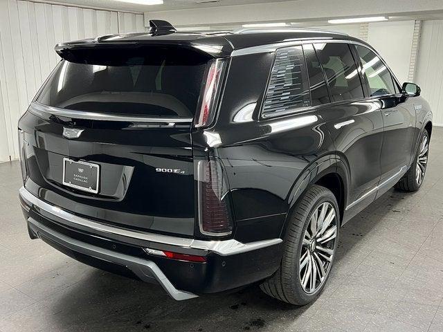 new 2026 Cadillac VISTIQ car, priced at $93,758