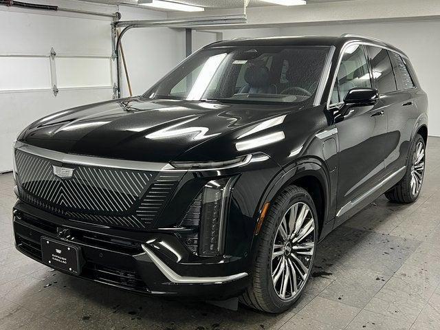 new 2026 Cadillac VISTIQ car, priced at $93,758