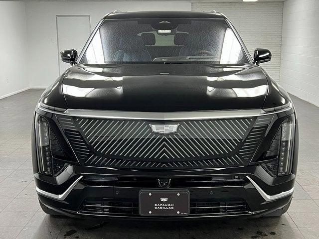 new 2026 Cadillac VISTIQ car, priced at $93,758