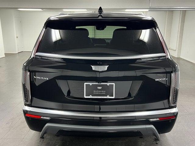 new 2026 Cadillac VISTIQ car, priced at $93,758