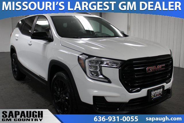 new 2024 GMC Terrain car, priced at $33,064