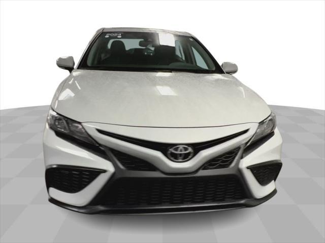 used 2024 Toyota Camry car, priced at $32,198