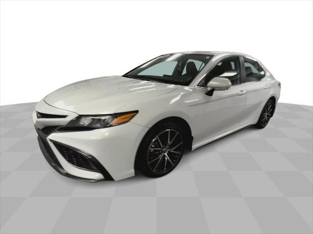 used 2024 Toyota Camry car, priced at $32,198