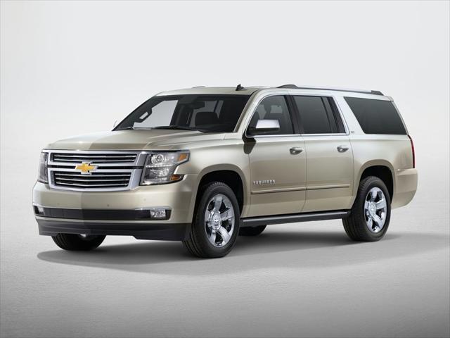 used 2018 Chevrolet Suburban car, priced at $35,333