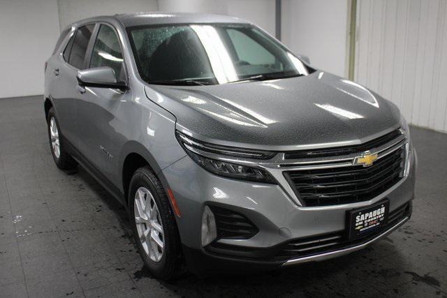 new 2024 Chevrolet Equinox car, priced at $31,189
