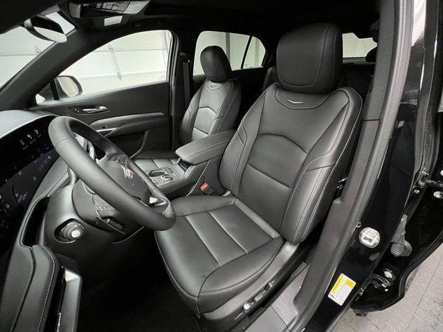 new 2025 Cadillac XT4 car, priced at $48,464