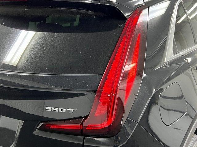new 2025 Cadillac XT4 car, priced at $48,464