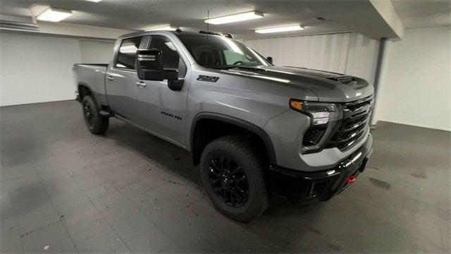 new 2025 Chevrolet Silverado 2500 car, priced at $66,792