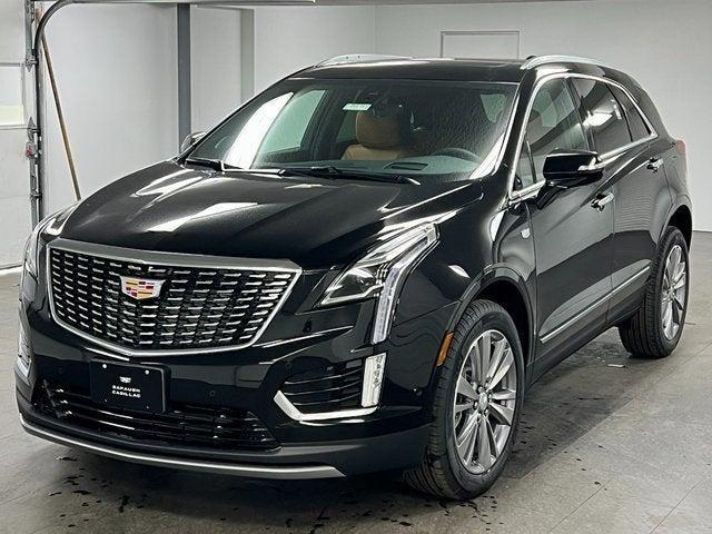 new 2025 Cadillac XT5 car, priced at $59,129