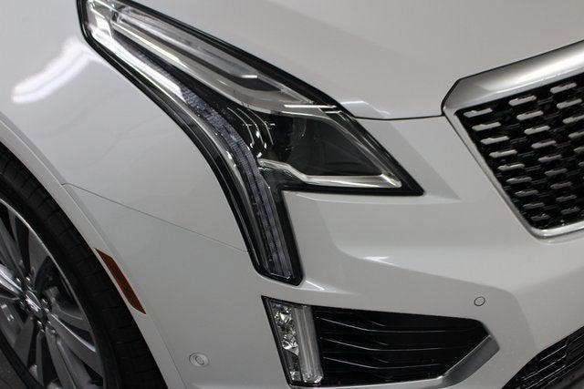 new 2025 Cadillac XT5 car, priced at $61,849