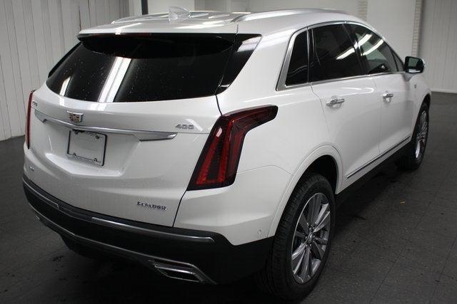 new 2025 Cadillac XT5 car, priced at $61,849