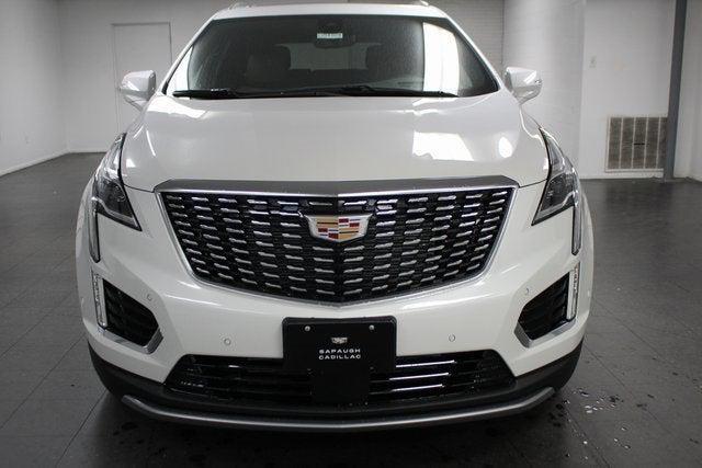 new 2025 Cadillac XT5 car, priced at $61,849