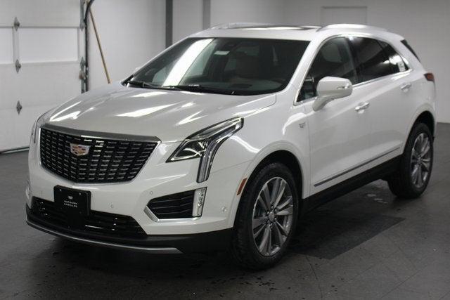 new 2025 Cadillac XT5 car, priced at $61,849