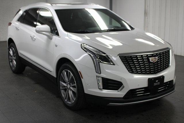 new 2025 Cadillac XT5 car, priced at $61,849