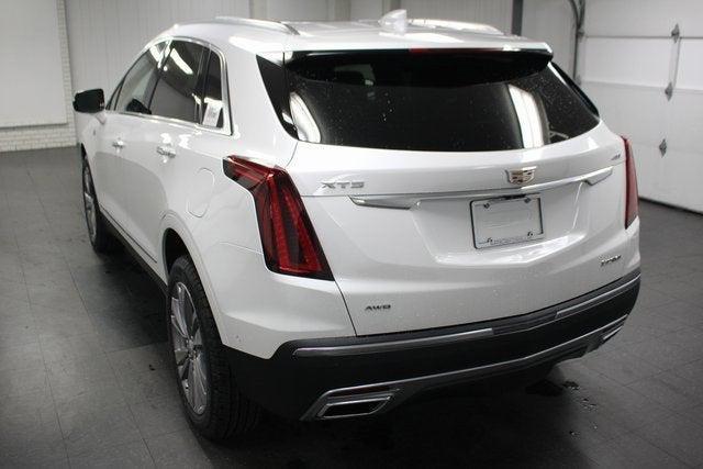 new 2025 Cadillac XT5 car, priced at $61,849