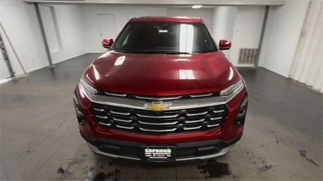 new 2025 Chevrolet Equinox car, priced at $30,919