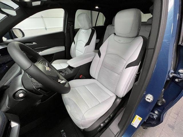 new 2025 Cadillac XT4 car, priced at $56,374