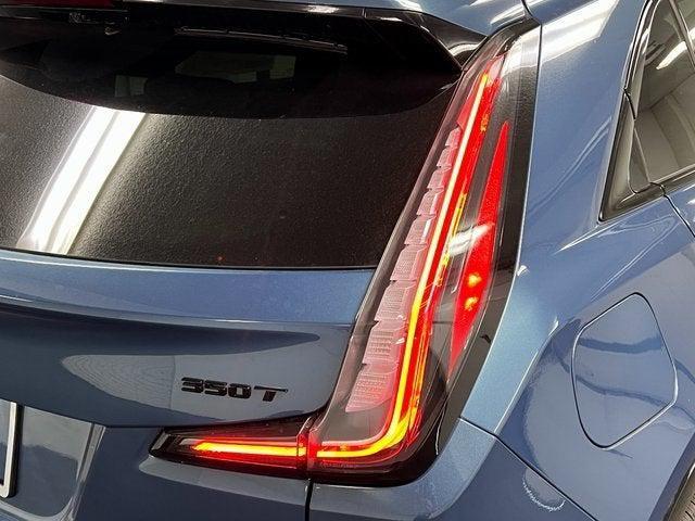 new 2025 Cadillac XT4 car, priced at $56,374