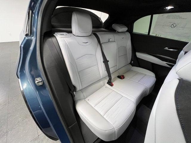 new 2025 Cadillac XT4 car, priced at $56,374