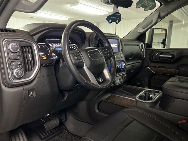 used 2021 GMC Sierra 3500 car, priced at $64,554