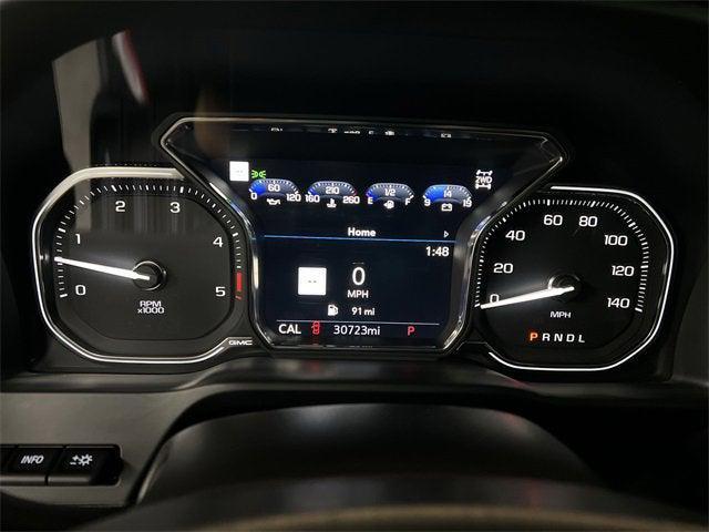 used 2021 GMC Sierra 3500 car, priced at $64,554