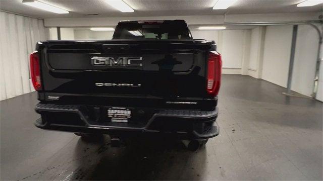 used 2021 GMC Sierra 3500 car, priced at $64,554