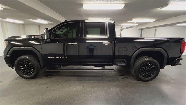 used 2021 GMC Sierra 3500 car, priced at $64,554