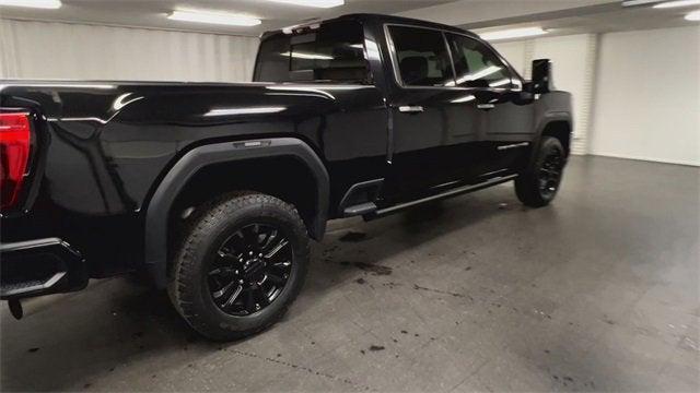 used 2021 GMC Sierra 3500 car, priced at $64,554