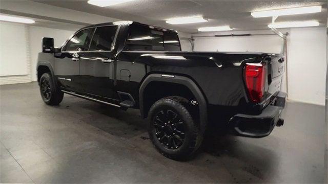 used 2021 GMC Sierra 3500 car, priced at $64,554