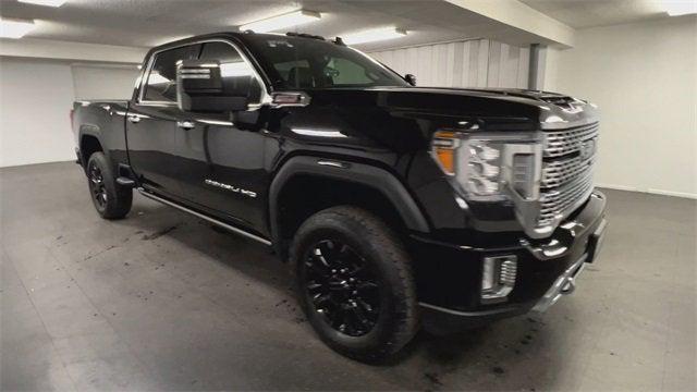 used 2021 GMC Sierra 3500 car, priced at $64,554