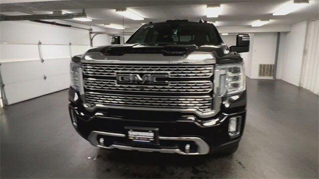 used 2021 GMC Sierra 3500 car, priced at $64,554