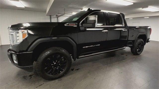 used 2021 GMC Sierra 3500 car, priced at $64,554