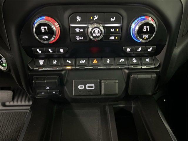 used 2021 GMC Sierra 3500 car, priced at $64,554