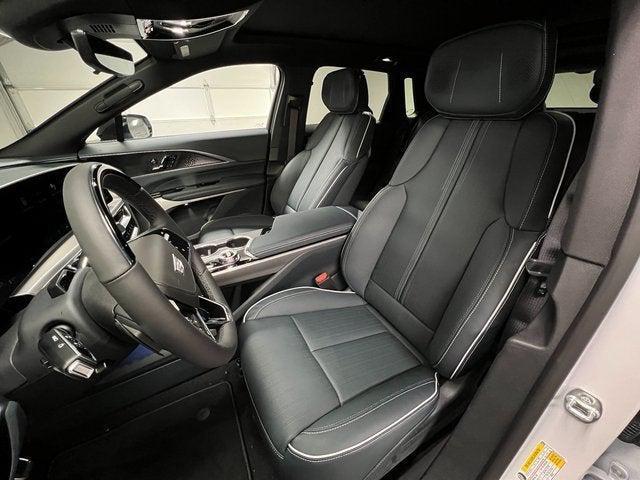 new 2025 Cadillac LYRIQ car, priced at $79,519