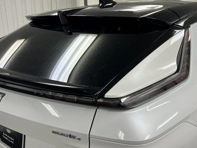 new 2025 Cadillac LYRIQ car, priced at $79,519