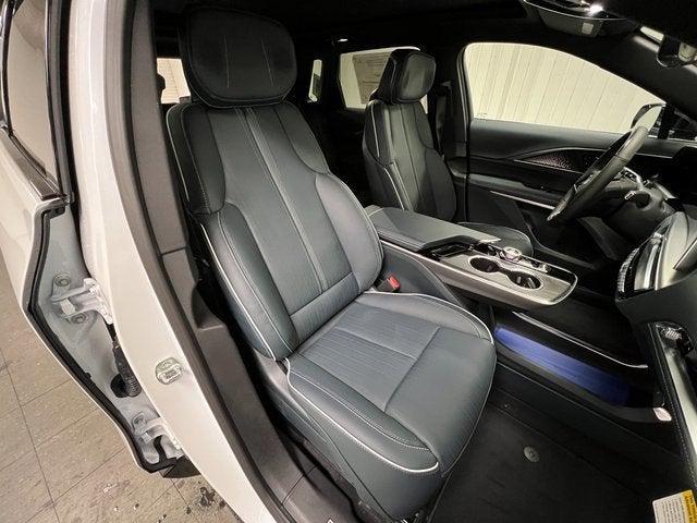 new 2025 Cadillac LYRIQ car, priced at $79,519