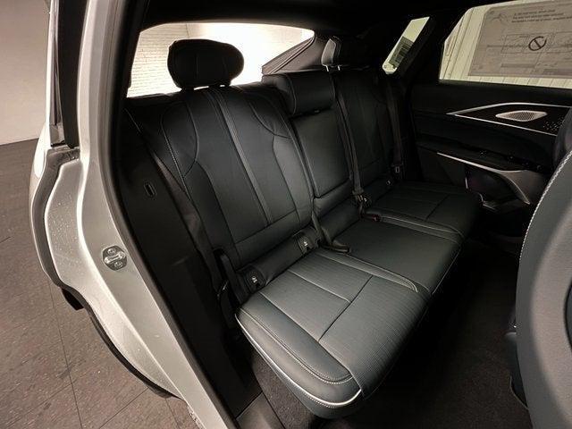 new 2025 Cadillac LYRIQ car, priced at $79,519