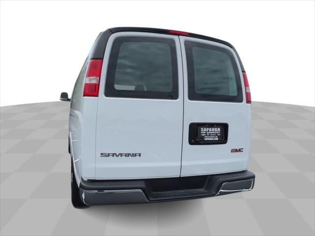 used 2021 GMC Savana 2500 car, priced at $28,638