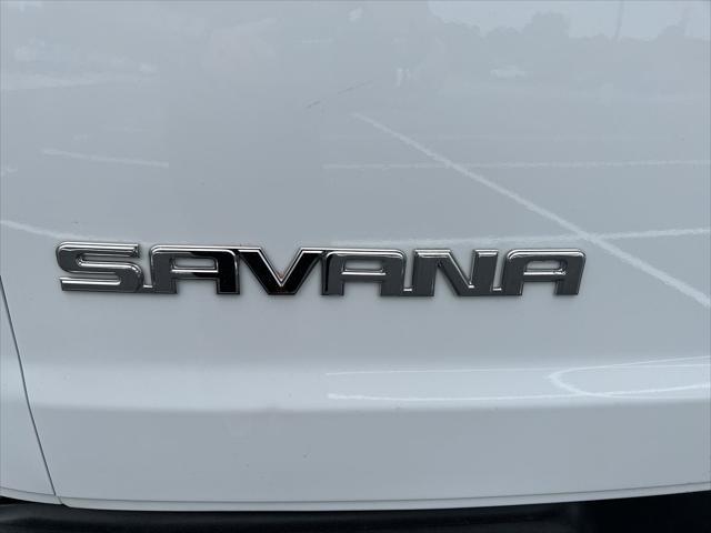 used 2021 GMC Savana 2500 car, priced at $28,638