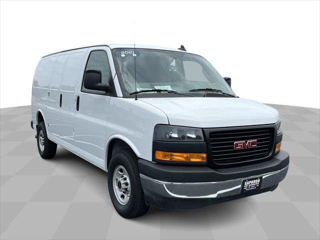 used 2021 GMC Savana 2500 car, priced at $28,638