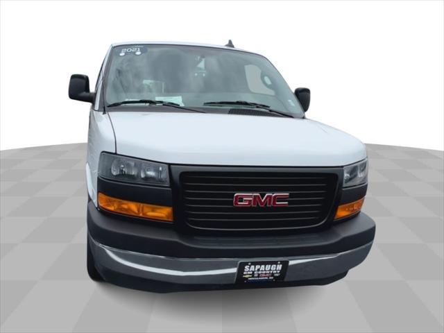 used 2021 GMC Savana 2500 car, priced at $28,638