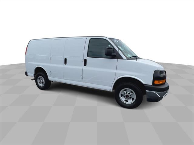 used 2021 GMC Savana 2500 car, priced at $28,638