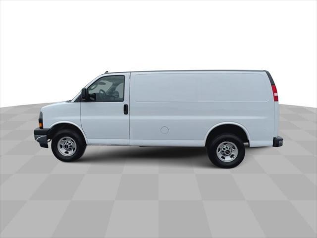 used 2021 GMC Savana 2500 car, priced at $28,638